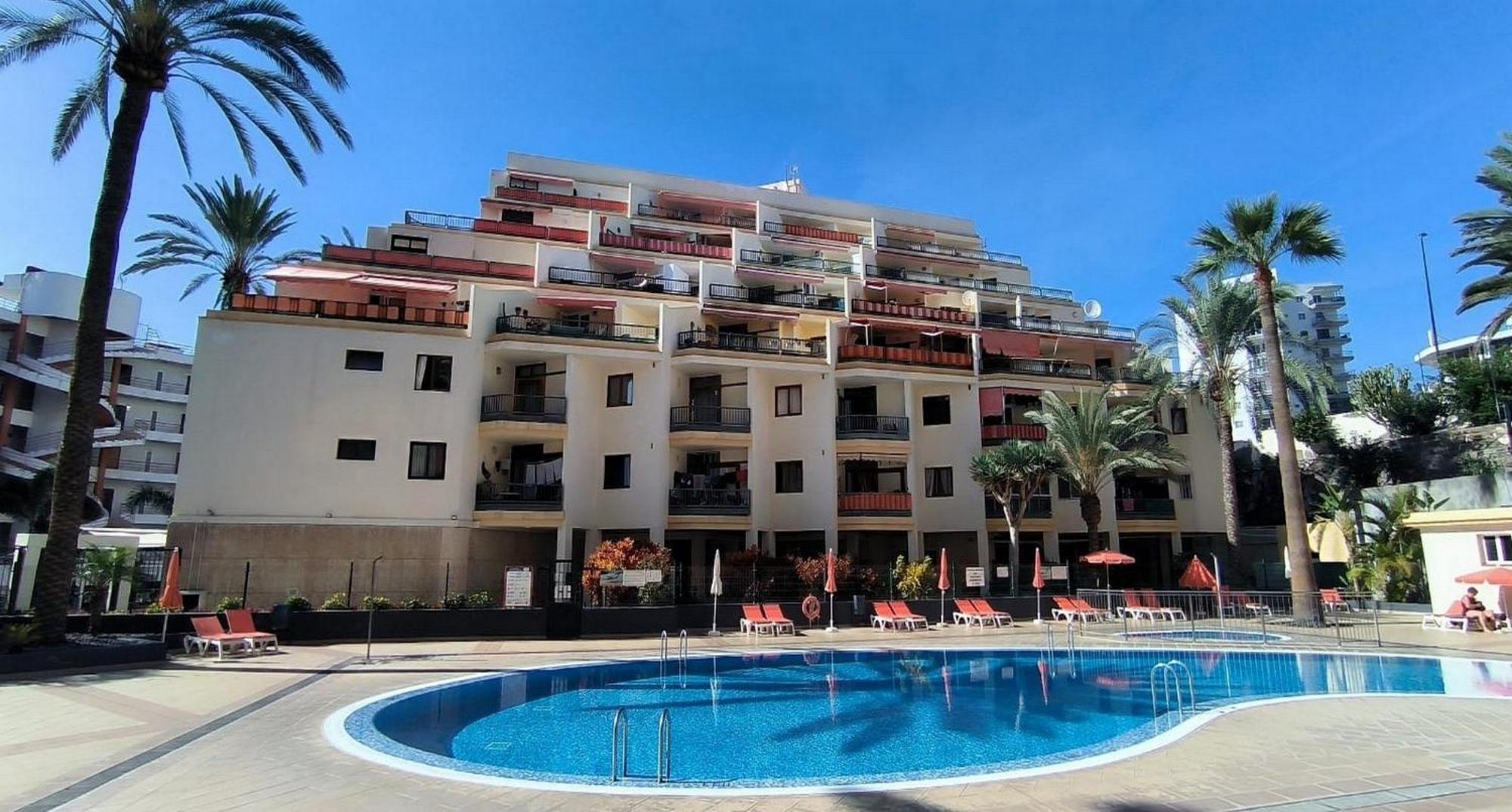Ferienwohnung Guayero 2 Los Cristianos  Exterior foto