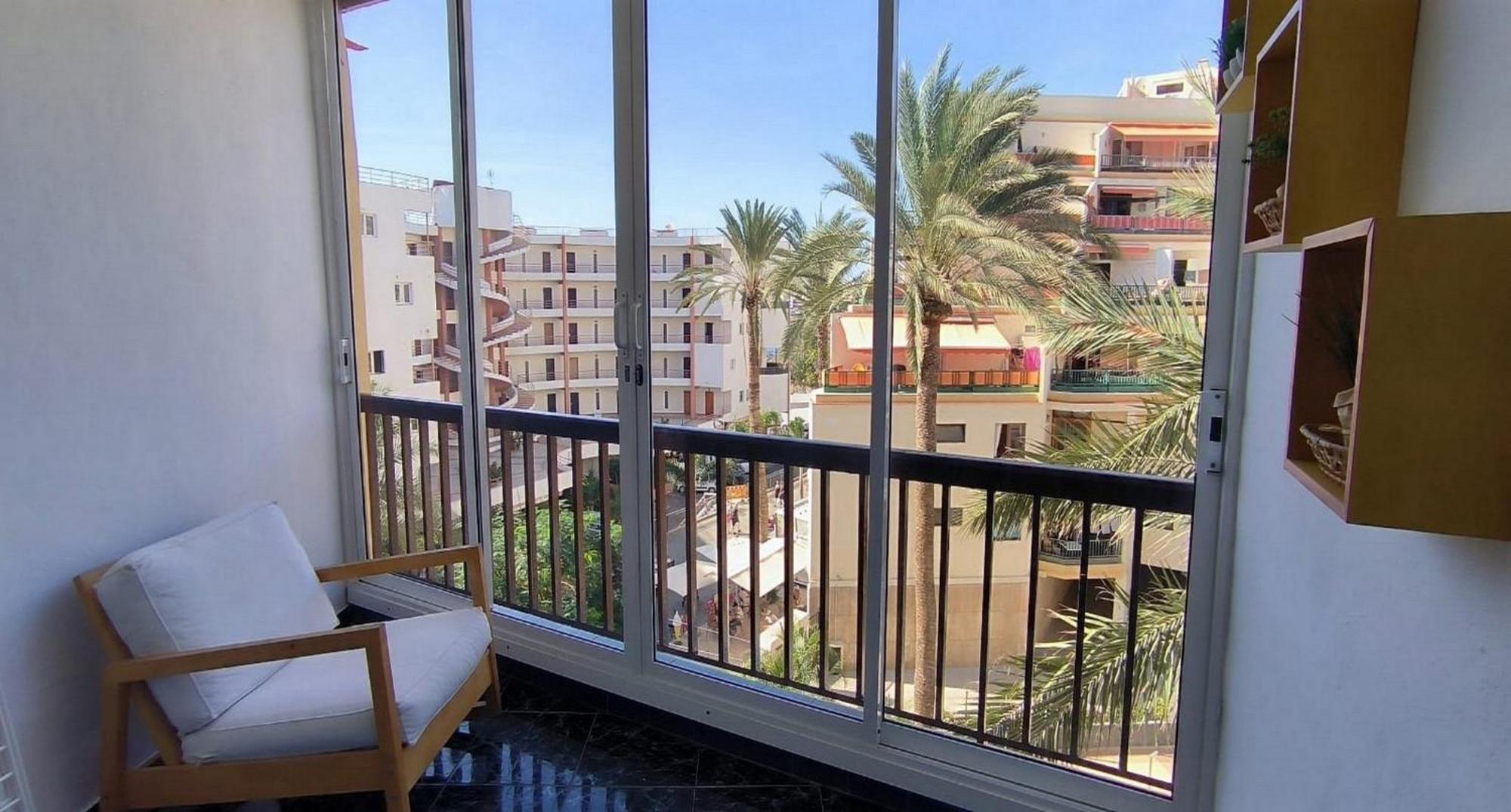 Ferienwohnung Guayero 2 Los Cristianos  Exterior foto