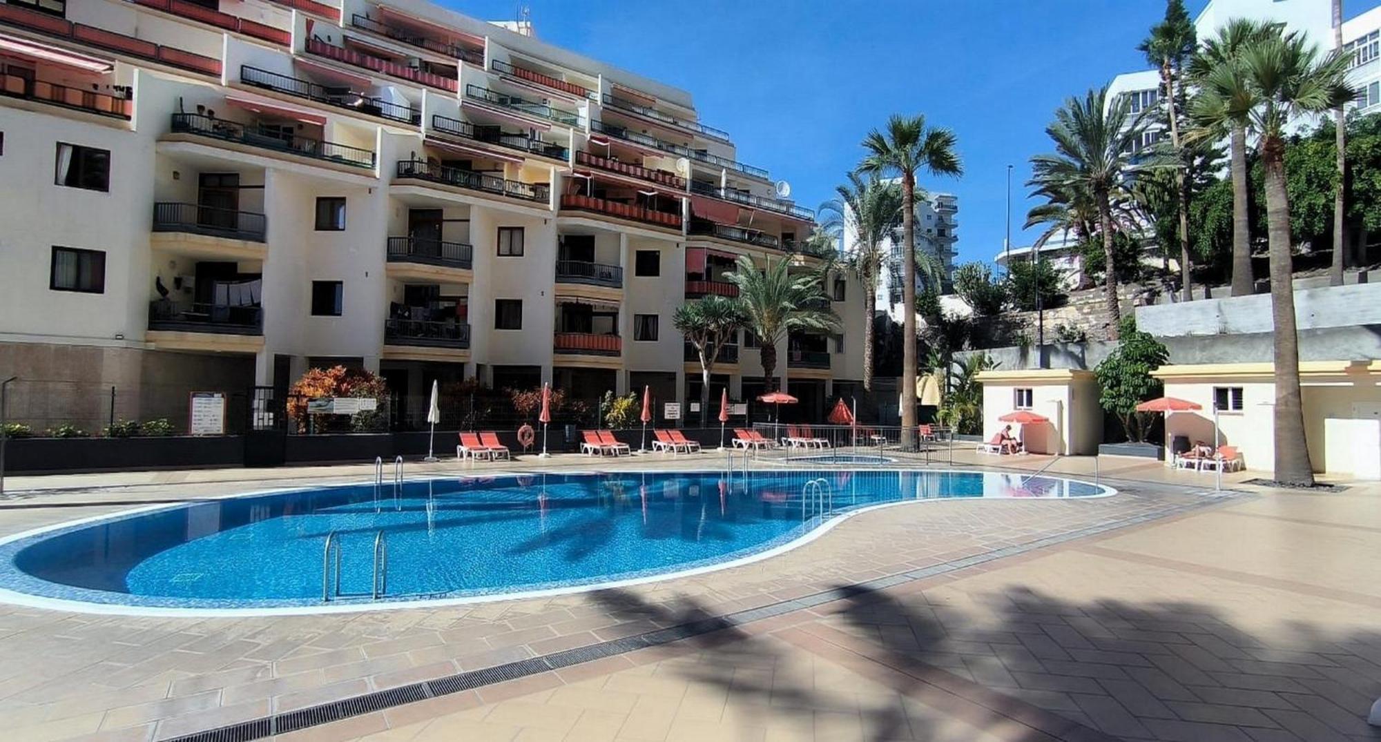Ferienwohnung Guayero 2 Los Cristianos  Exterior foto