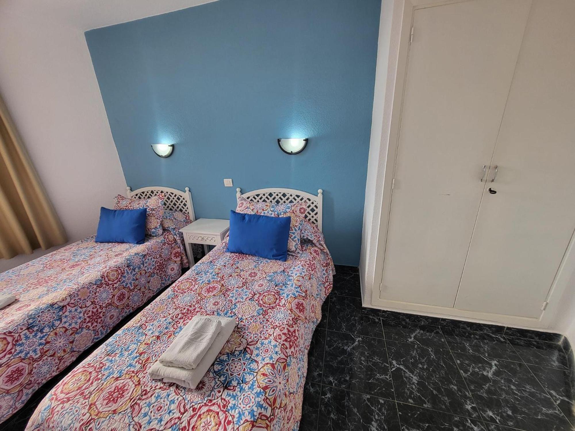 Ferienwohnung Guayero 2 Los Cristianos  Exterior foto