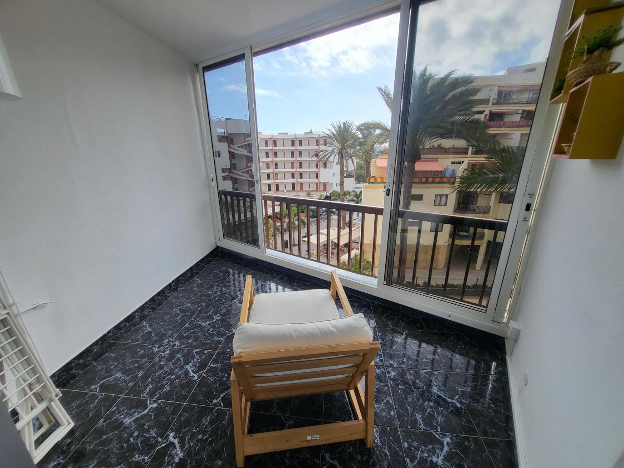 Ferienwohnung Guayero 2 Los Cristianos  Exterior foto