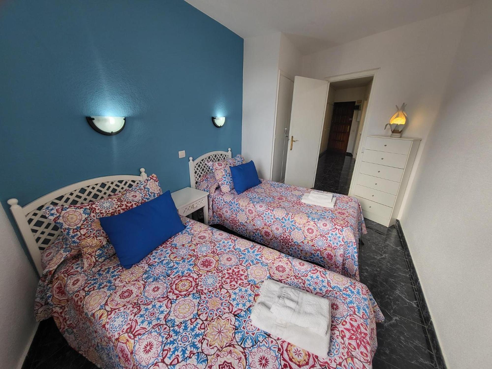 Ferienwohnung Guayero 2 Los Cristianos  Exterior foto