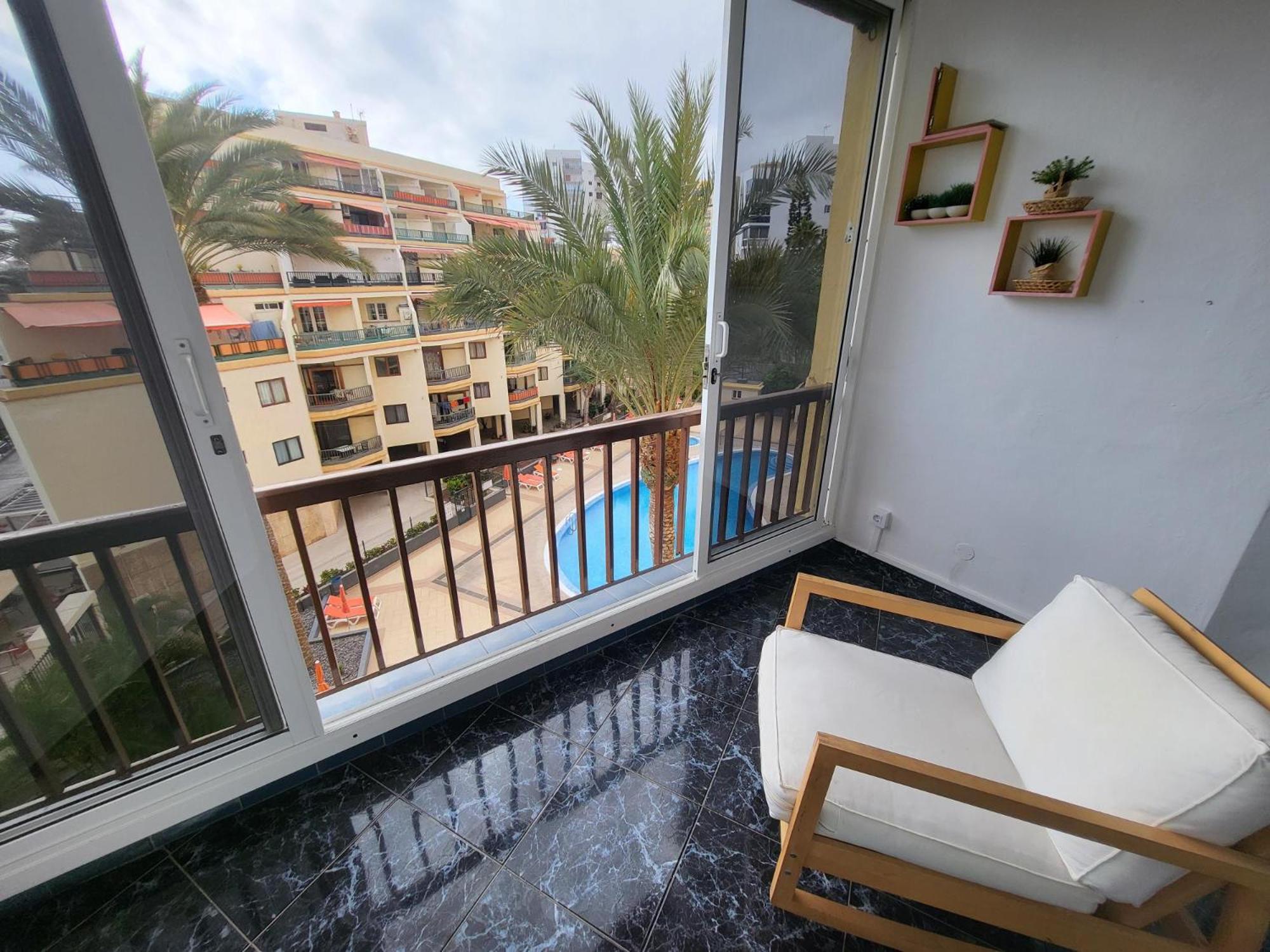 Ferienwohnung Guayero 2 Los Cristianos  Exterior foto