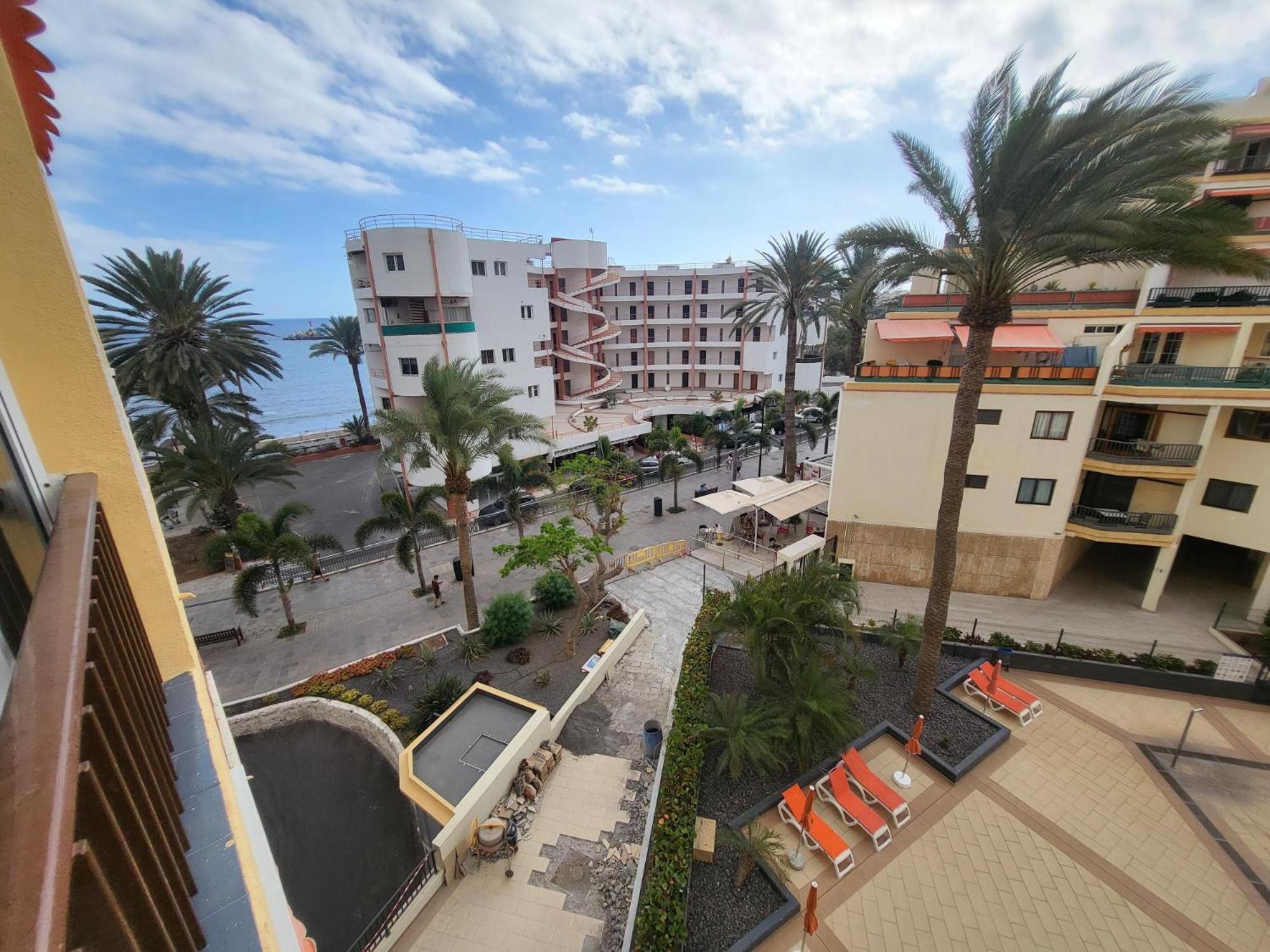 Ferienwohnung Guayero 2 Los Cristianos  Exterior foto