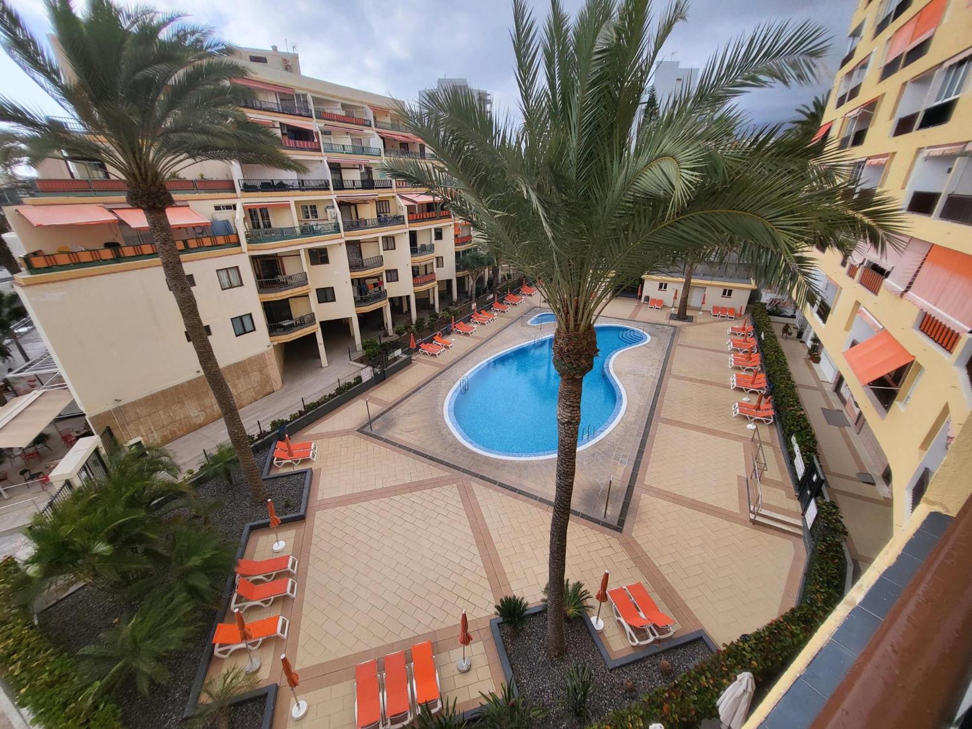 Ferienwohnung Guayero 2 Los Cristianos  Exterior foto